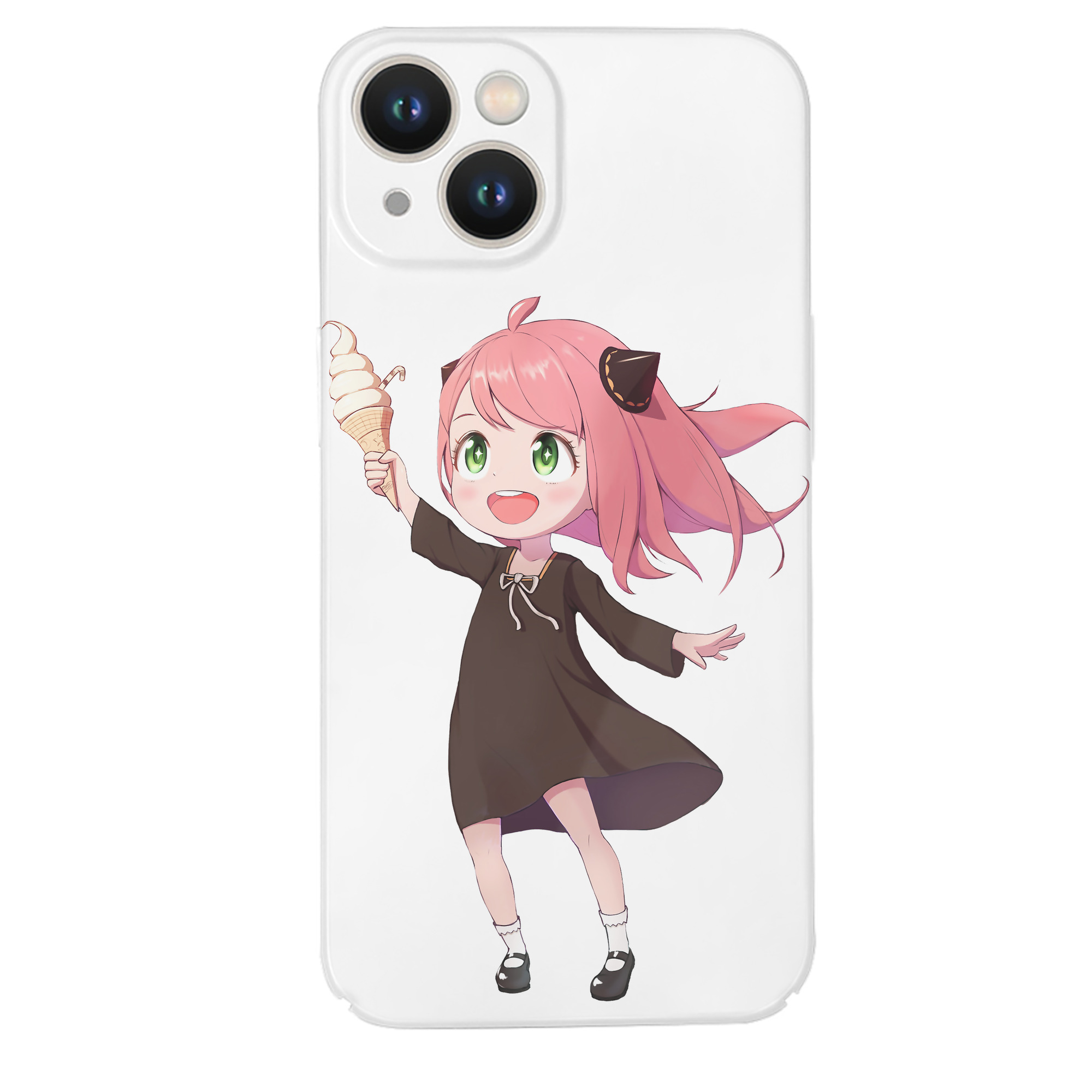 （画像用） SPY×FAMILY间谍家家酒 【iPhone 14シリーズ対応】ハードケース